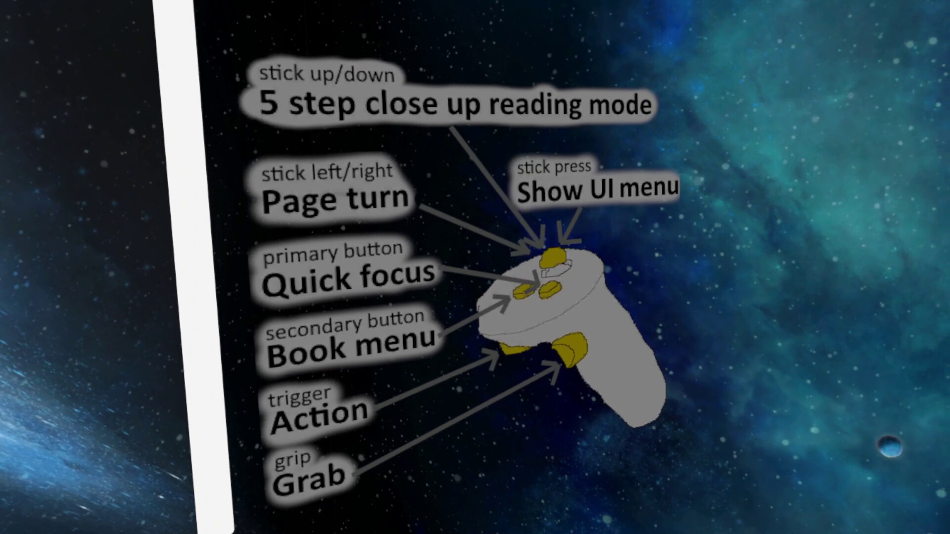 VR-Reader Featured Screenshot #1