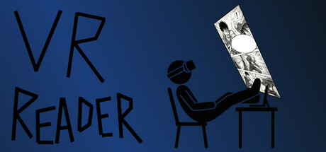 VR Reader cover art