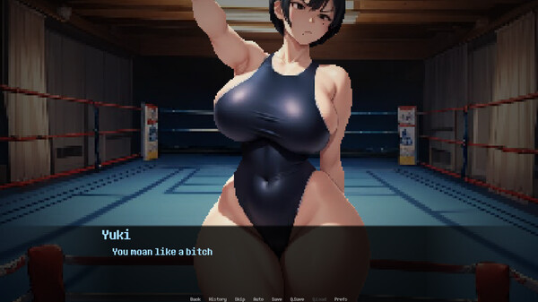 Скриншот из Femdom Girlfriend 3: My Sadistic Girlfriend and Her Friend Bully Me In Their Swimsuits Скриншот из Femdom Girlfriend 3: My Sadistic Girlfriend and Her Friend Bully Me In Their Swimsuits