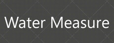 WaterMeasure