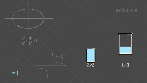 Скриншот из WaterMeasure