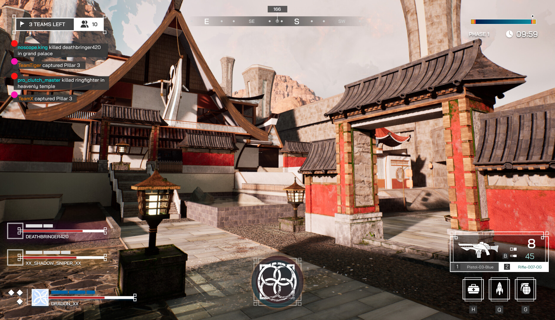 Luna Cove Featured Screenshot #1