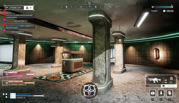 Luna Cove screenshot 3