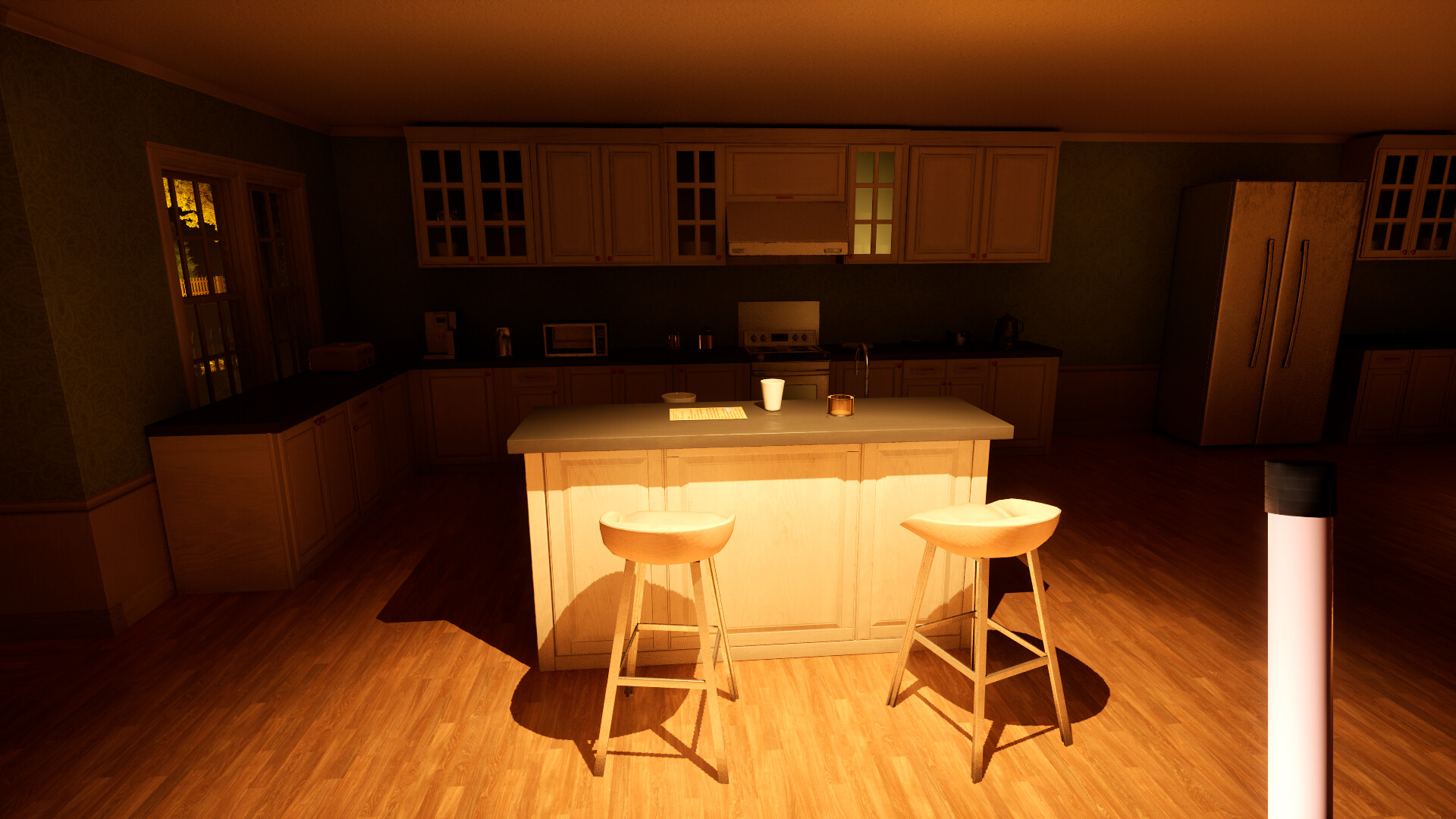 #6. Pieces Left Behind (Steam) 由: PULSUSBYTE