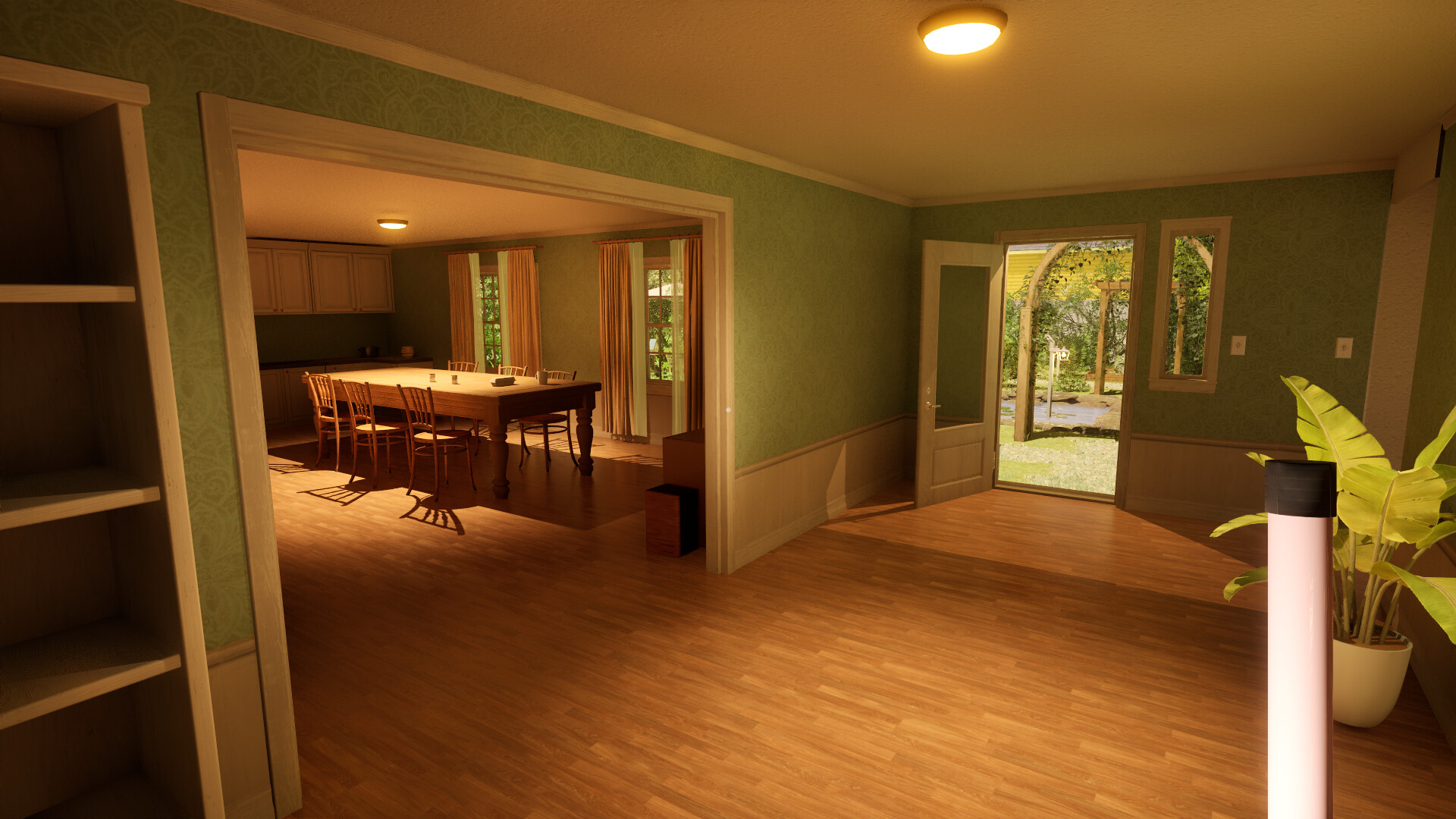 #7. Pieces Left Behind (Steam) 由: PULSUSBYTE