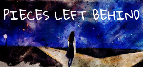 Pieces Left Behind cover art