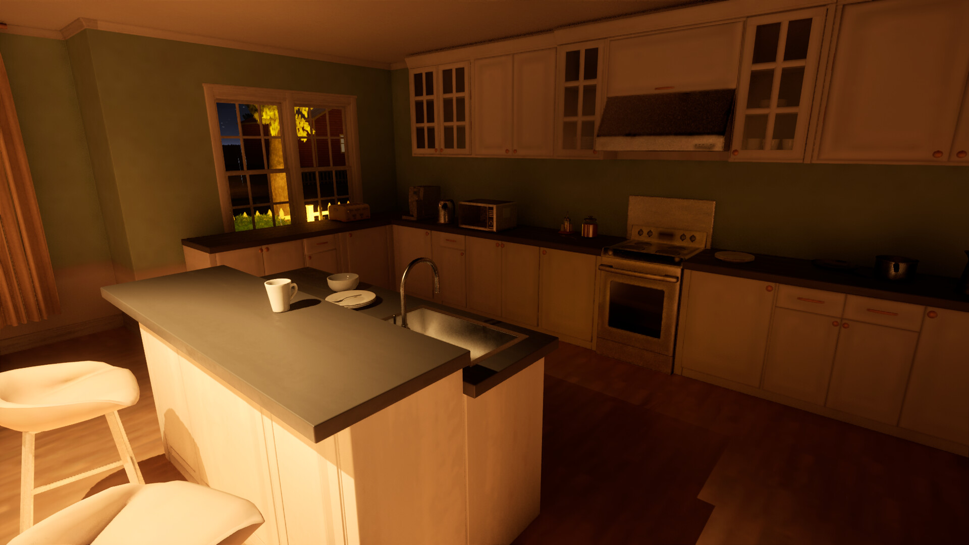 #3. Pieces Left Behind (Steam) 由: PULSUSBYTE