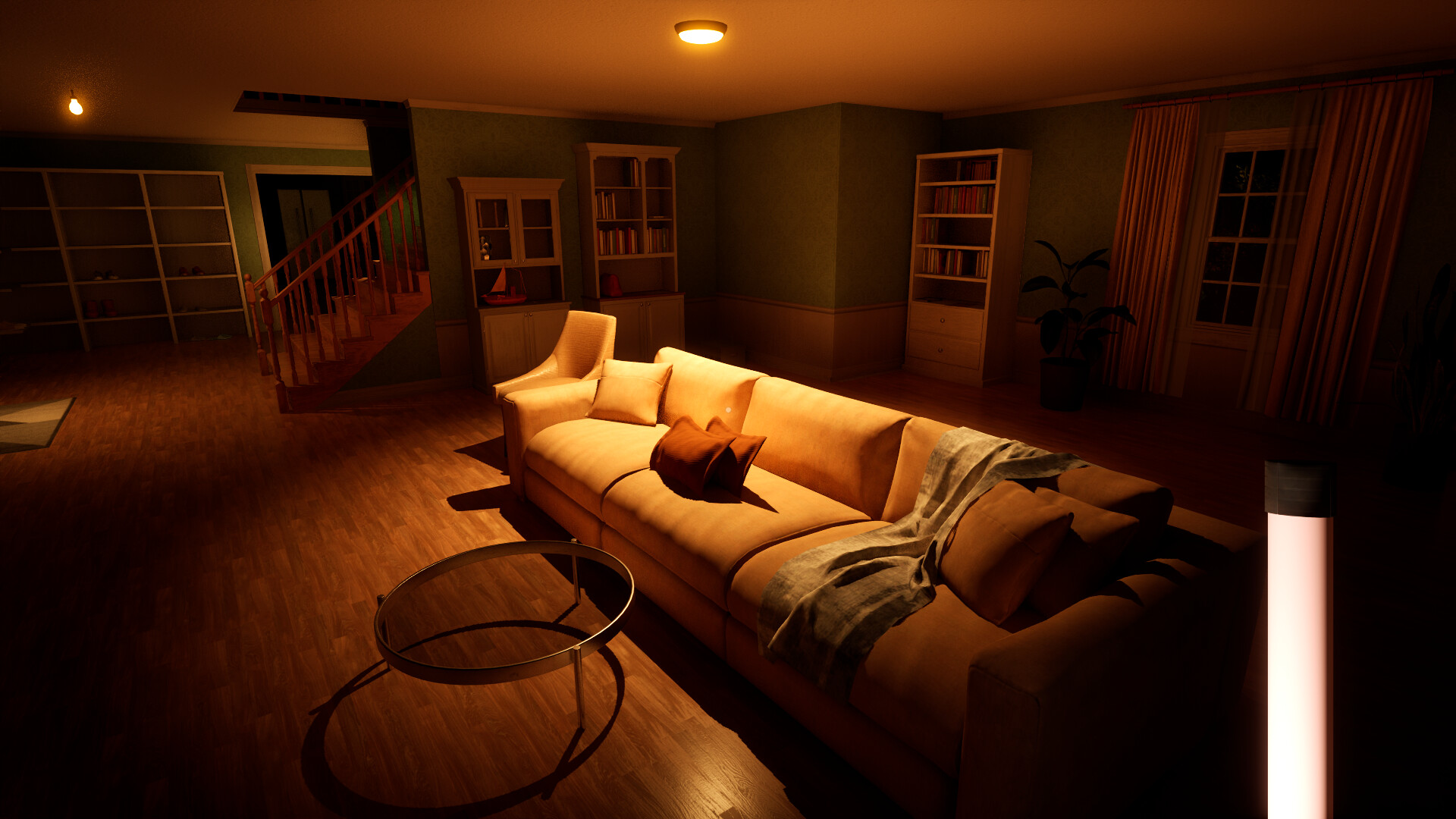 #5. Pieces Left Behind (Steam) 由: PULSUSBYTE