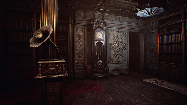 Screenshot of CAGELING