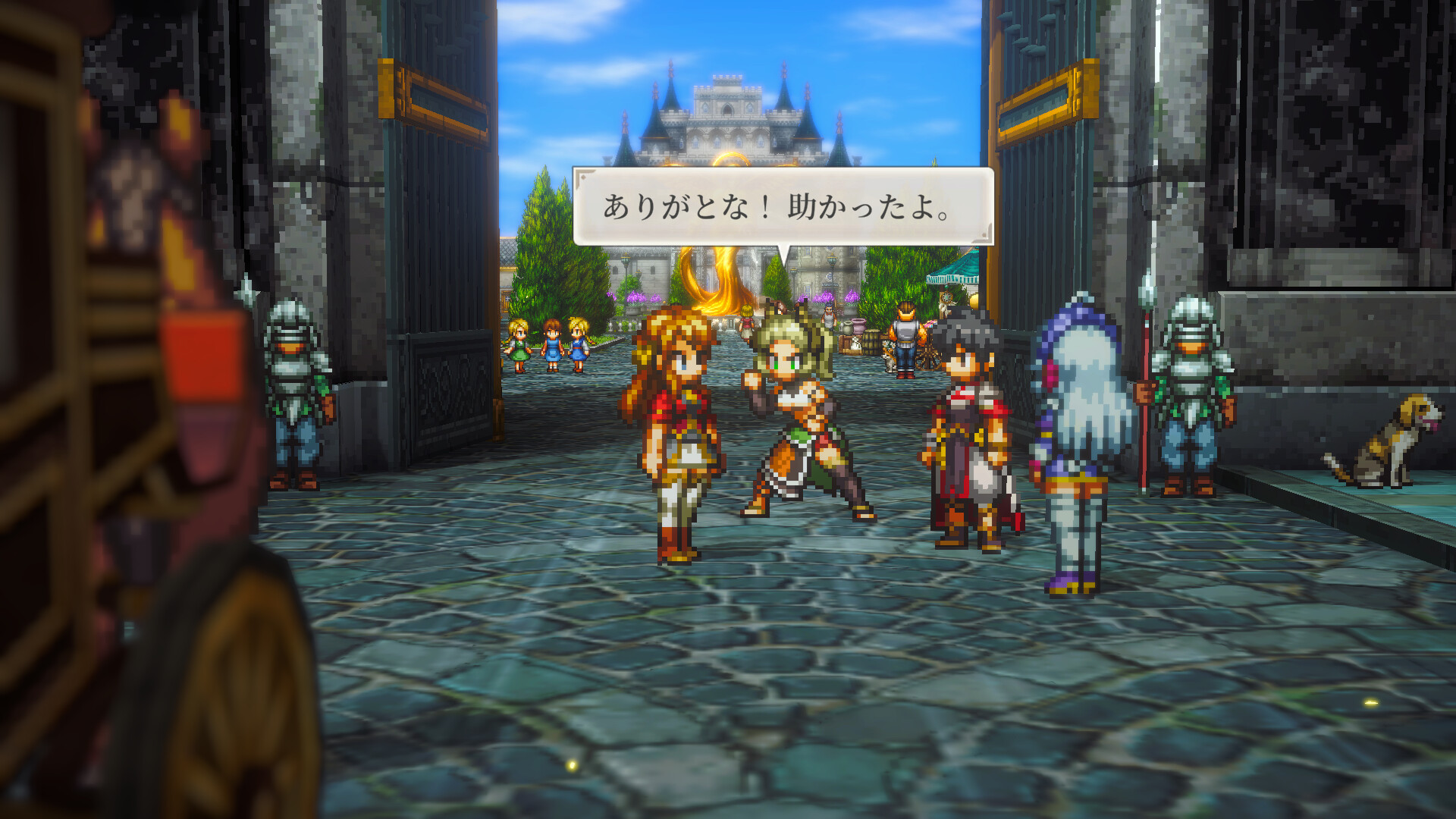 幻想水滸伝CS ラディアンス　CS2-346 ミリー 幻想水滸伝CS ラディアンス CS2-346 ミリー 幻想水滸伝CS