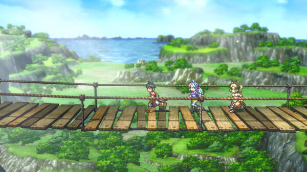 Suikoden STAR LEAP