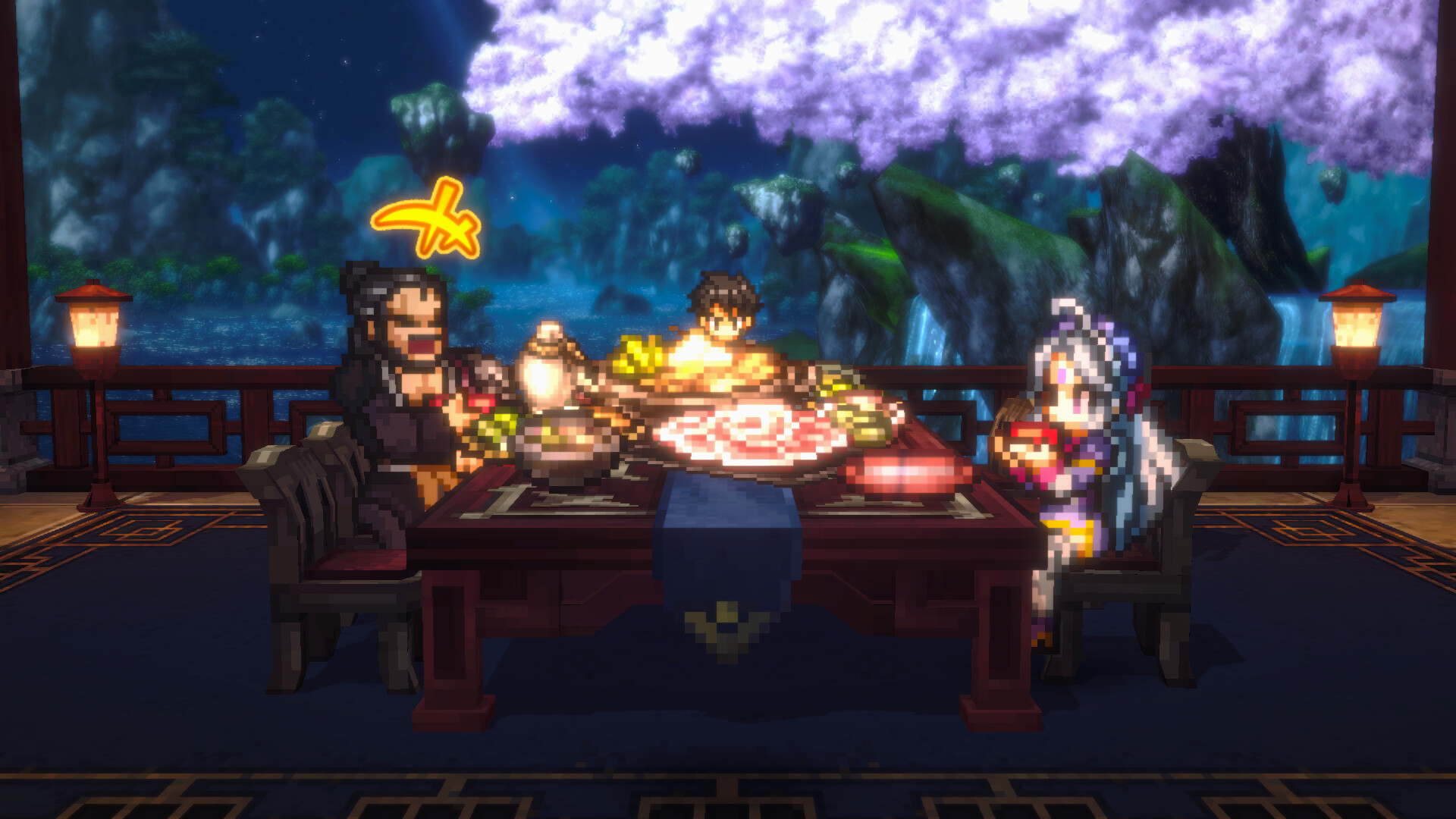 Suikoden STAR LEAP screenshot 6