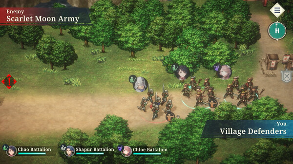 Suikoden STAR LEAP screenshot 8
