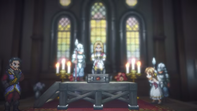 Suikoden STAR LEAP video 4