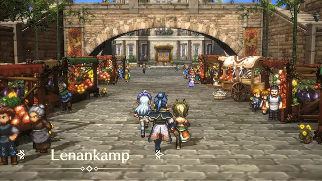 Suikoden STAR LEAP video 3