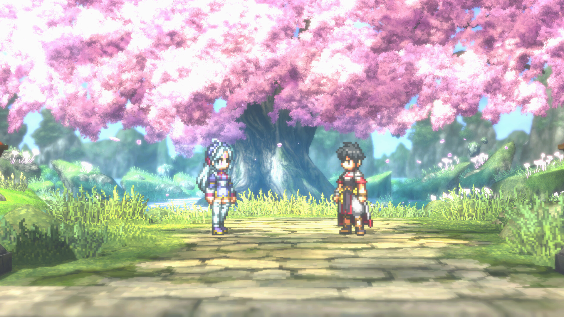 Suikoden STAR LEAP Featured Screenshot #1