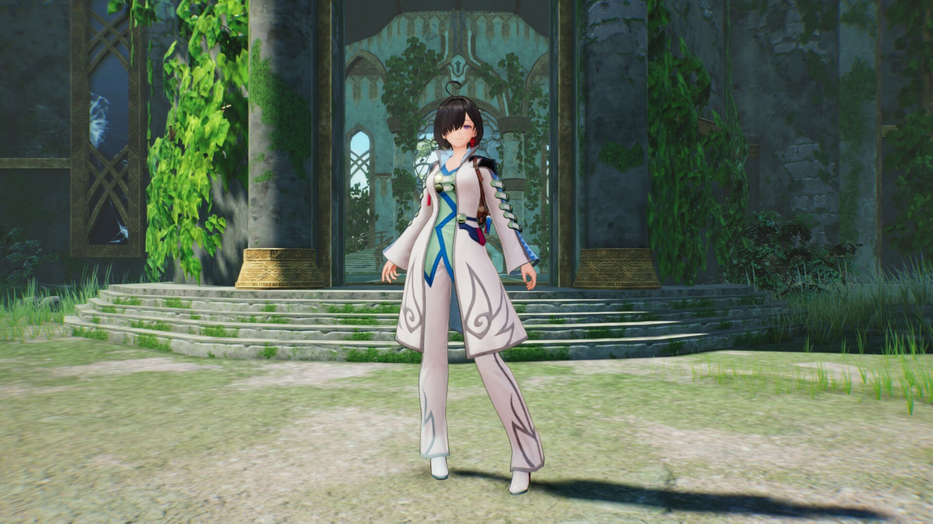Atelier Yumia - Special costume for Yumia in collaboration with Asbel from "Tales of Graces f Remastered" Featured Screenshot #1