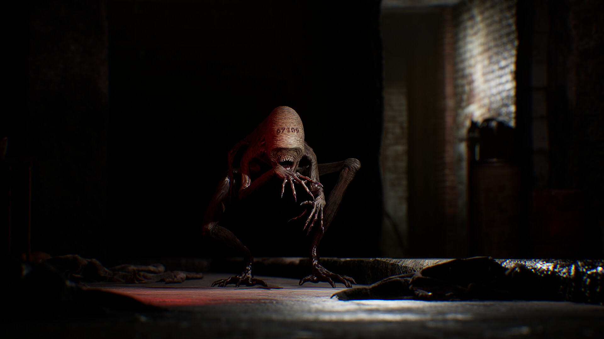 CONTAMINANT screenshot #1