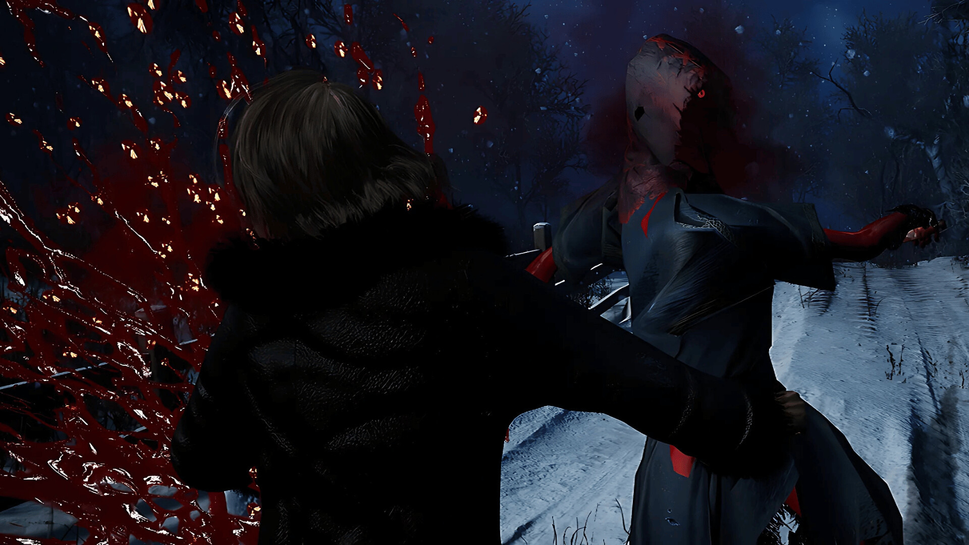 CONTAMINANT screenshot #4