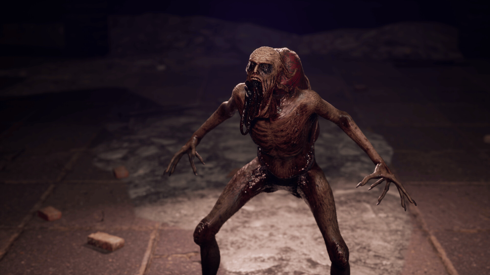 CONTAMINANT screenshot #2