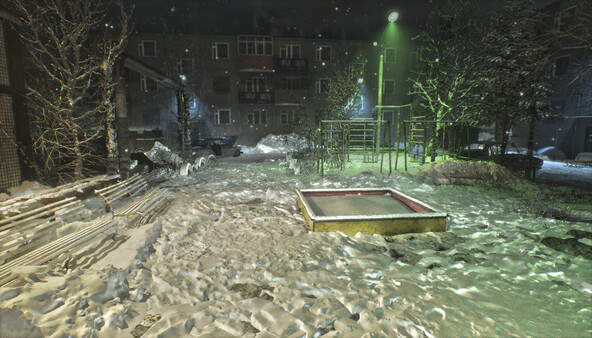 CONTAMINANT screenshot 7