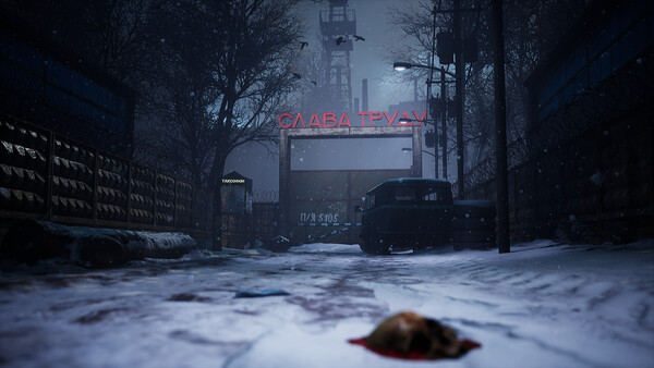 CONTAMINANT screenshot 3