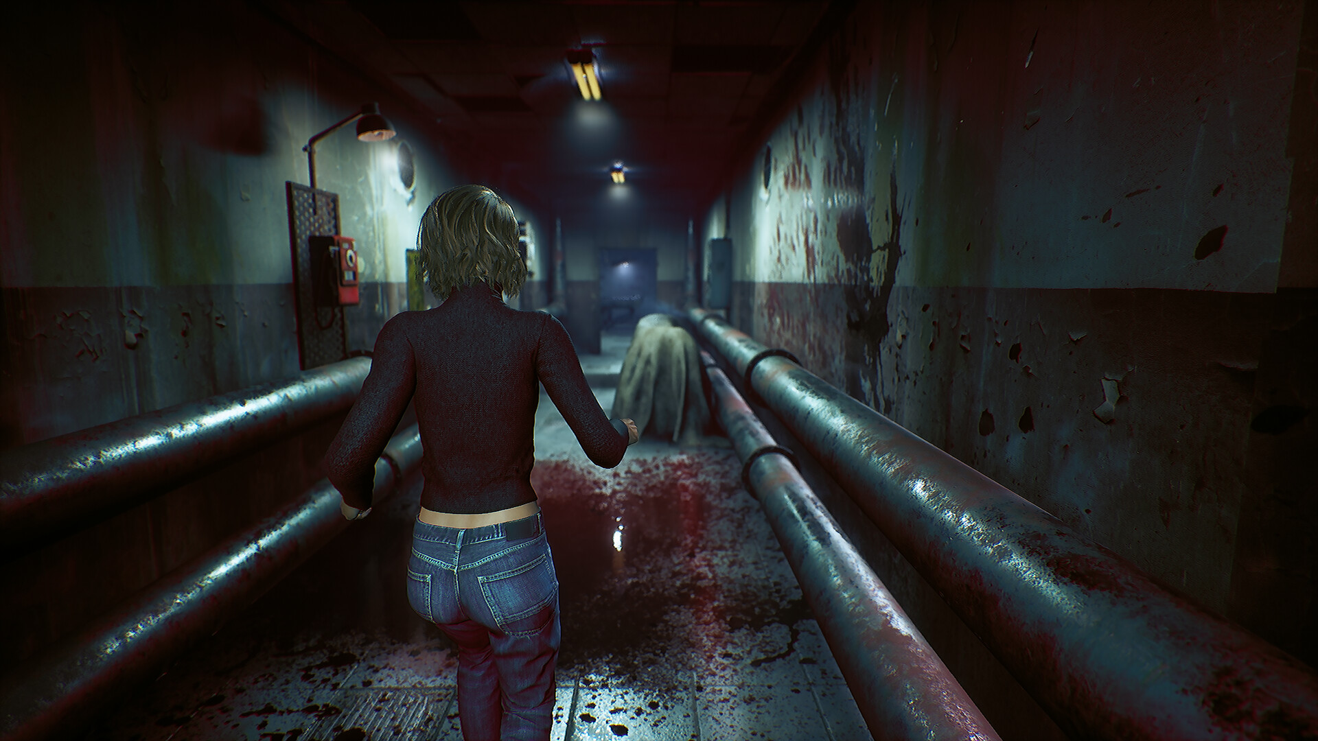 CONTAMINANT screenshot #2