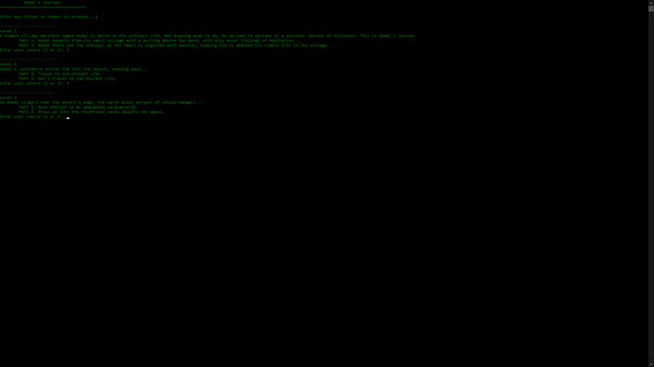 The Legend of Abdal screenshot 4