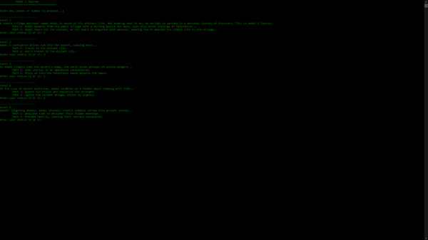 The Legend of Abdal screenshot 6