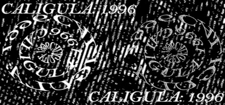 CALIGULA: 1996 cover art