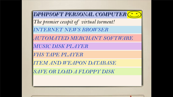 CALIGULA: 1996 screenshot 4