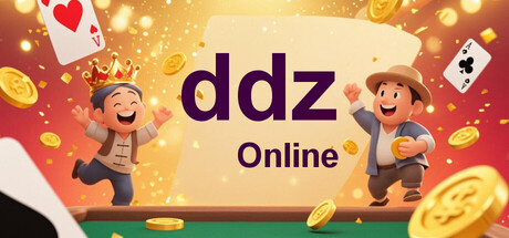 ddz Online cover art