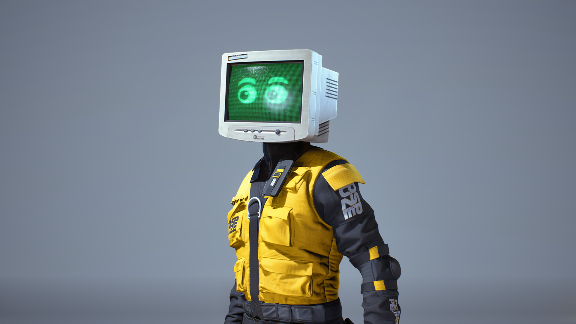 THE FINALS - Eyecaster Pack Featured Screenshot #1
