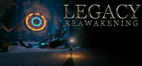 Legacy - Reawakening cover art