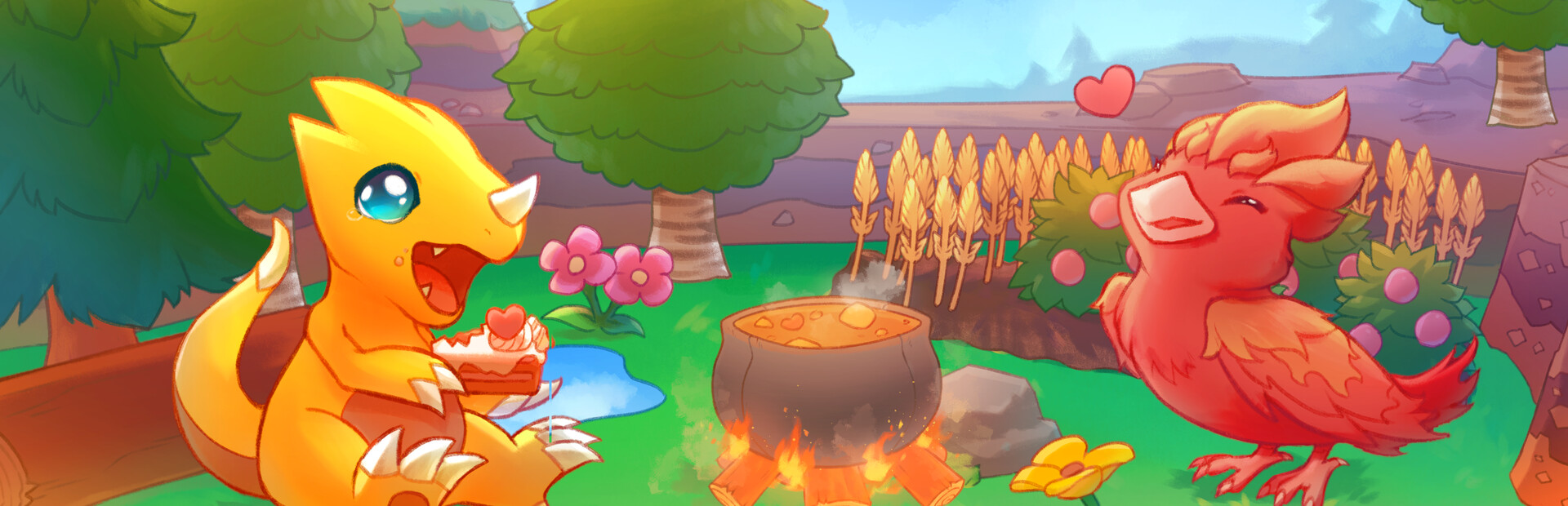 Tiny Monster Haven