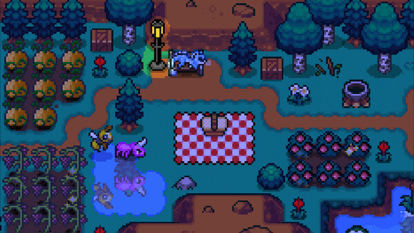 Screenshot 3 of Tiny Monster Haven - more gameplay footage