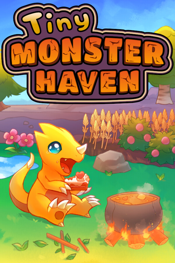 Tiny Monster Haven and Boil Cabbage Make Soup