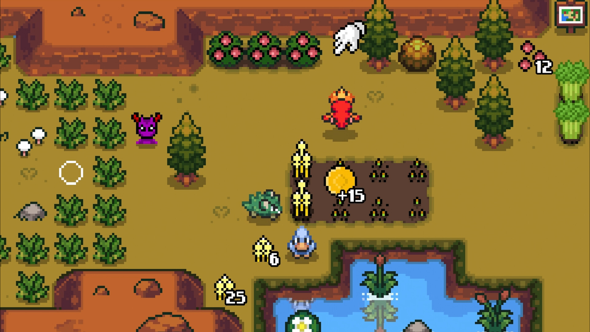 Tiny Monster Haven screenshot #5