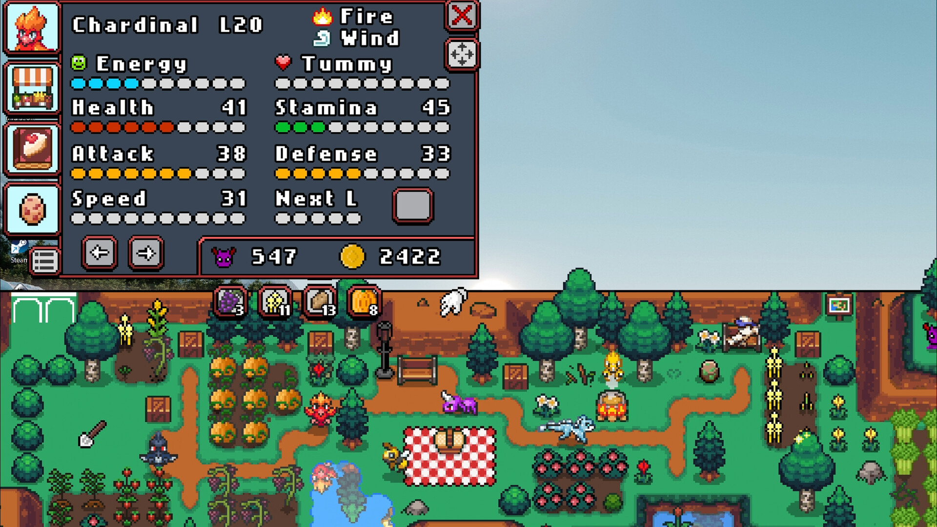 Tiny Monster Haven Featured Screenshot #1