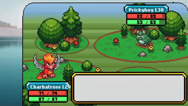 Tiny Monster Haven video 6