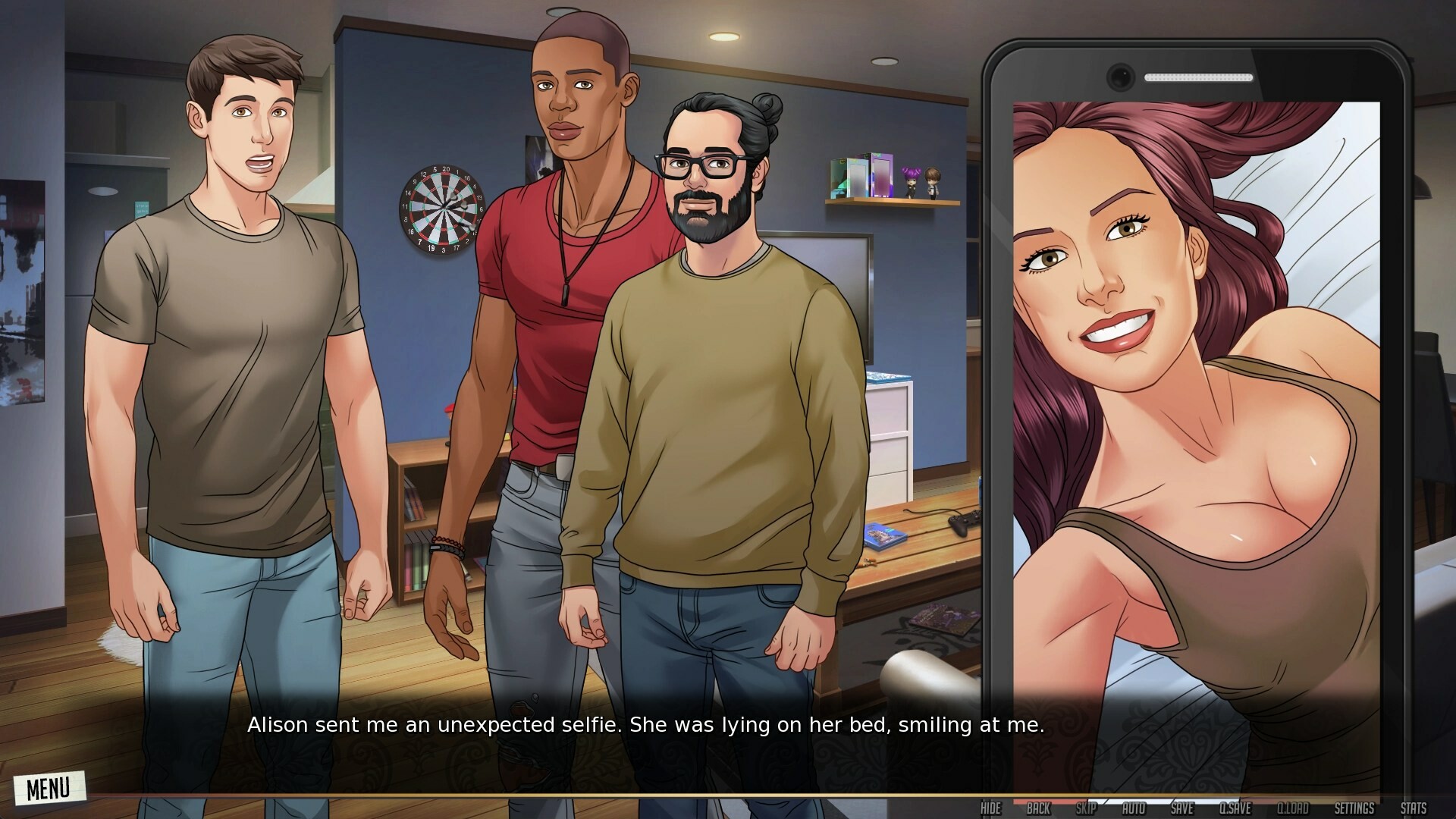 Our Red String screenshot #2