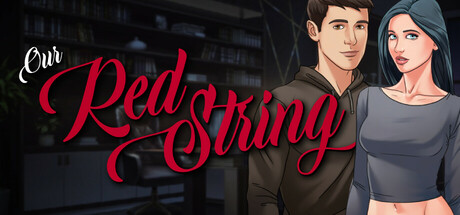 Our Red String cover art