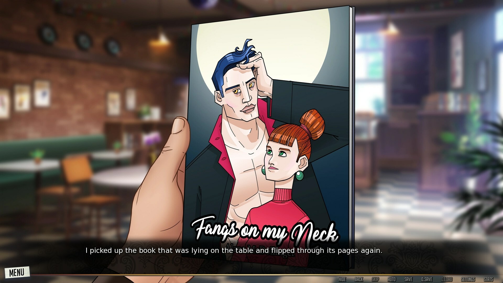 Our Red String screenshot #6