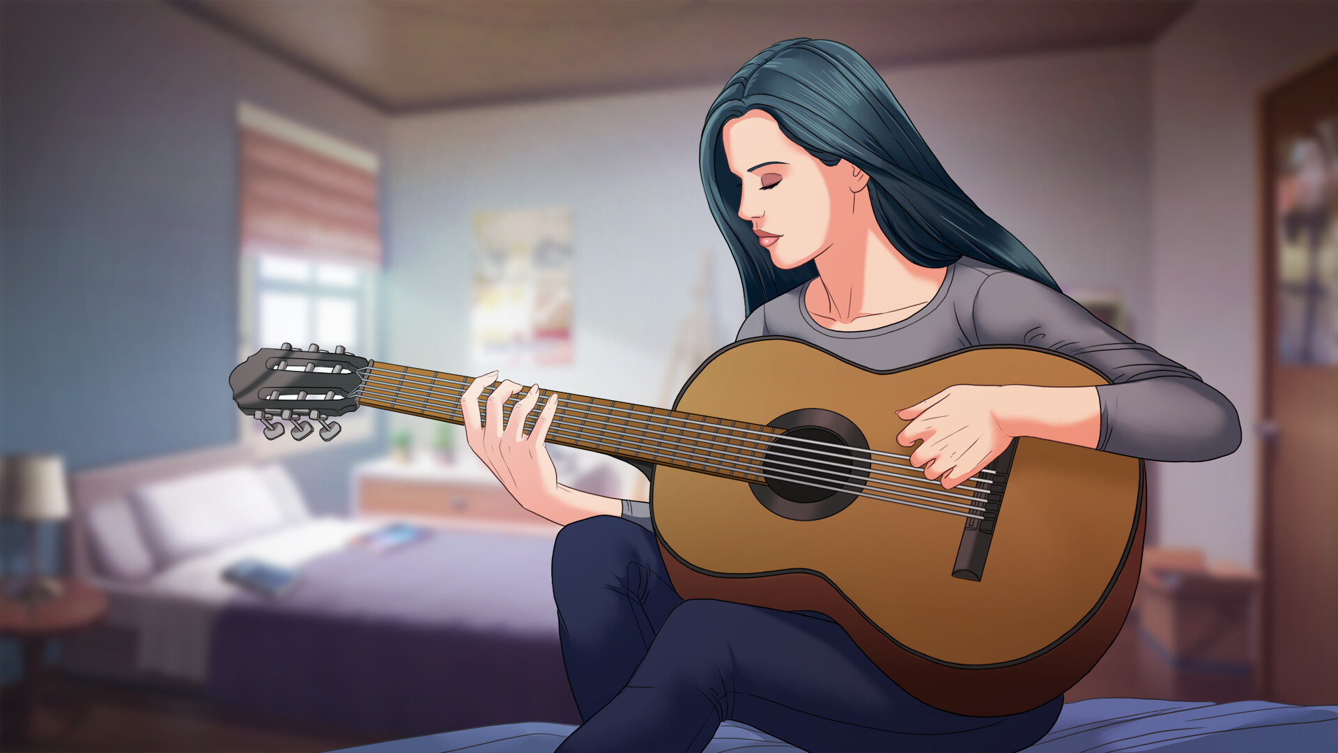 Our Red String screenshot #13