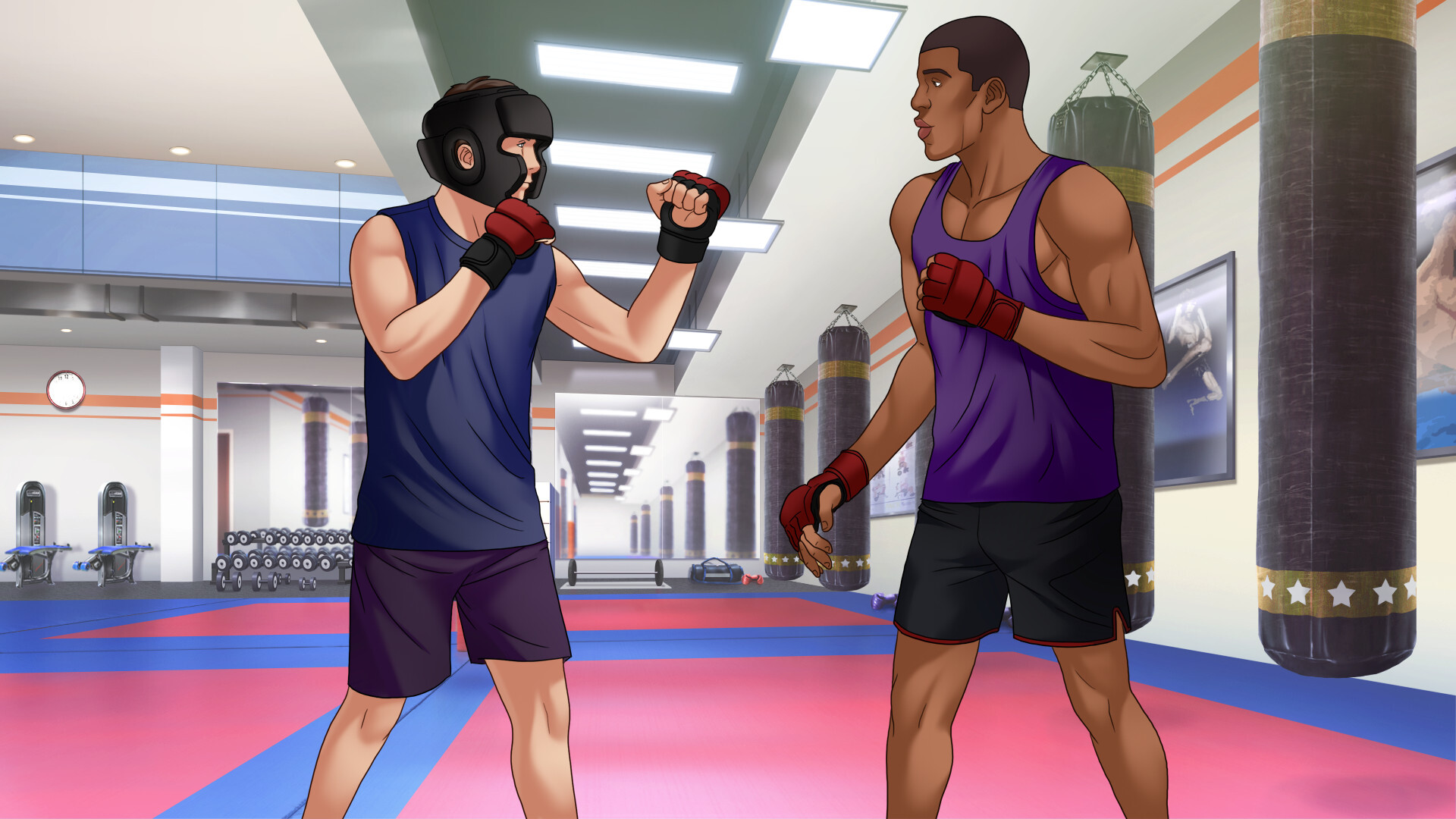 Our Red String screenshot #6