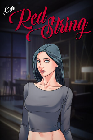 Cover art of Our Red String