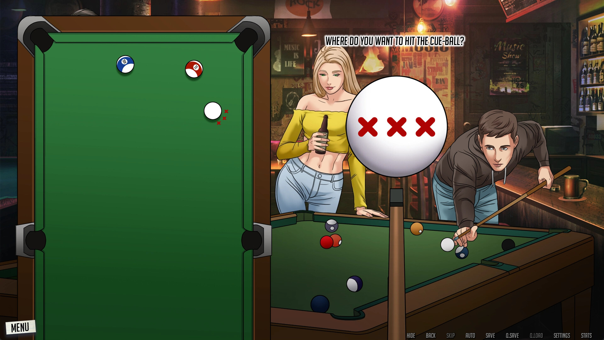 Our Red String screenshot #4