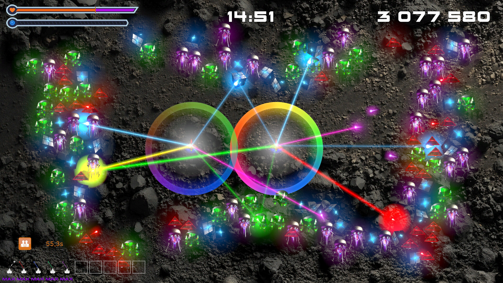 Void Resurgence screenshot 4
