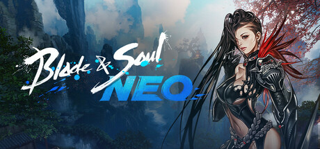Blade & Soul NEO cover art
