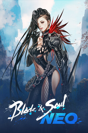 Cover art of Blade & Soul NEO